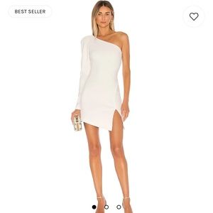 Revolve + Michael Castello Fabian Mini Dress